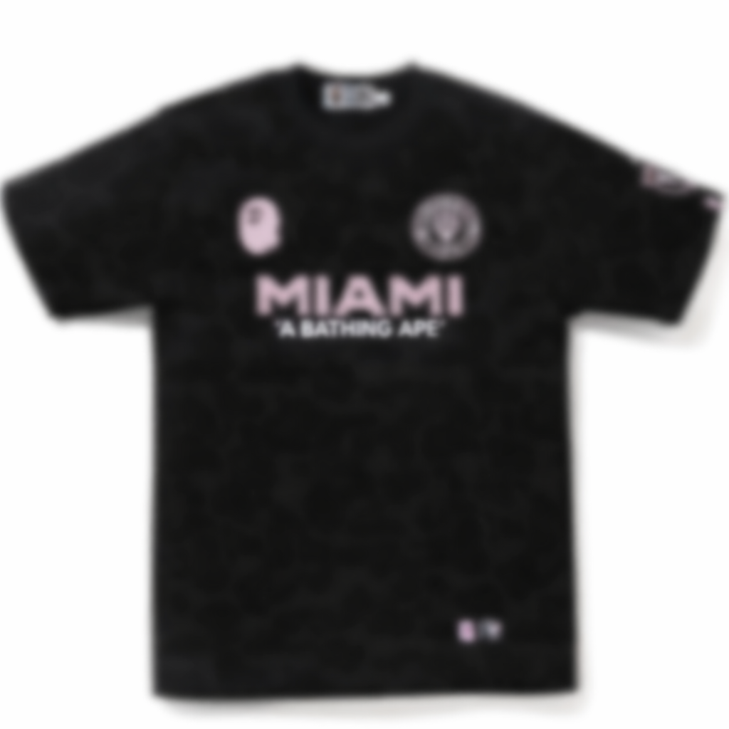 T-shirt "black color way"